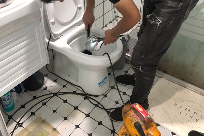 迪庆疏通下水道