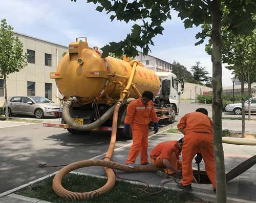 迪庆雨水排水管道疏通