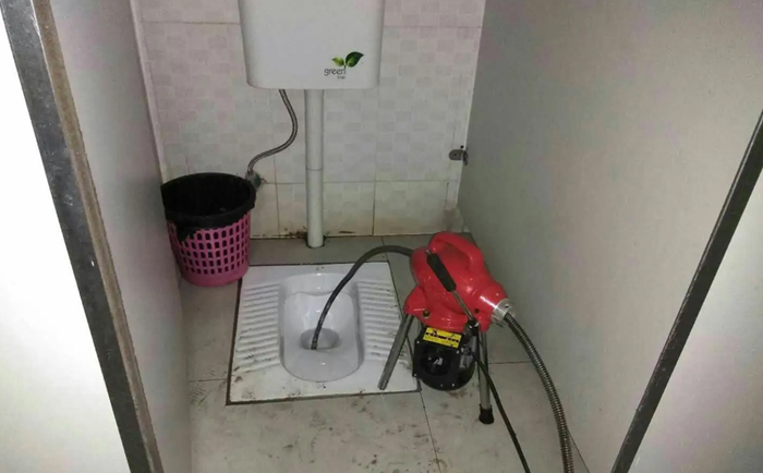 迪庆蹲便疏通